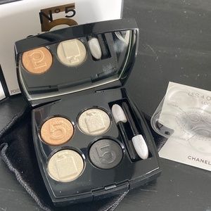 LAST CHANCE TO PURCHASE! Chanel No 5 Quad, limited edition